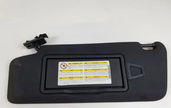 Mercedes-Benz C W204 Sun visor