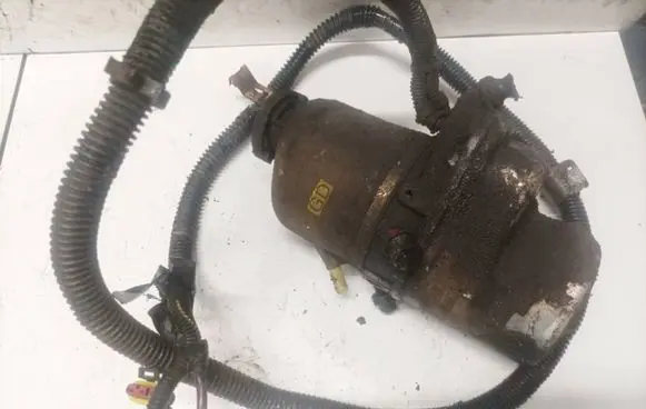 Opel Zafira A Power steering pump