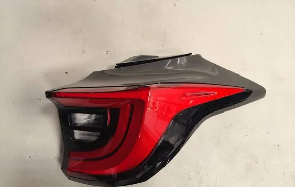 Toyota Yaris XP210 Rear/tail lights YARISIVLAMPA