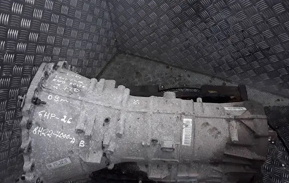 Land Rover Range Rover L322 Automatic gearbox 8H227000AB
