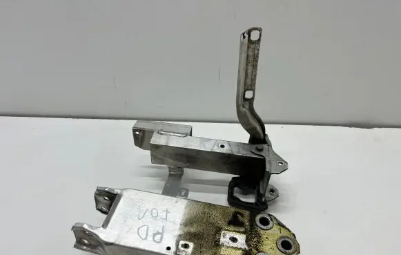 BMW 7 F01 F02 F03 F04 Side radiator support slam panel 8051040 5111DF
