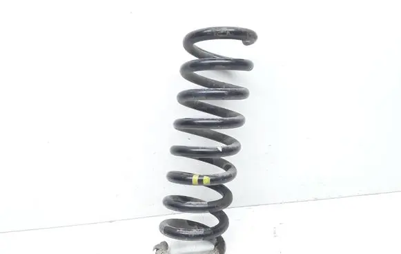 Mercedes-Benz CLK A209 C209 Rear coil spring 
