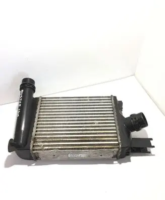 Intercooler radiator