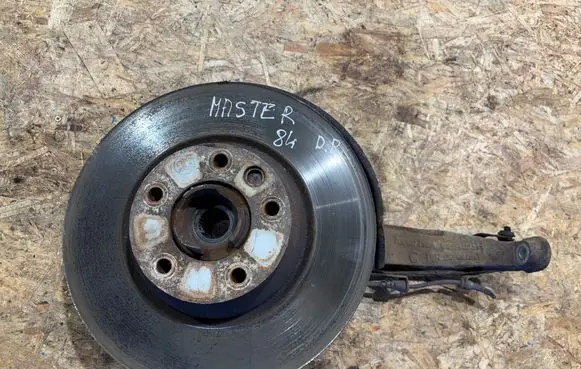 Audi Q7 4L Front wheel hub 7L0407958A