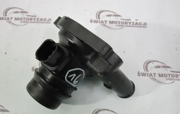 Opel Meriva A Thermostat/thermostat housing 536GB