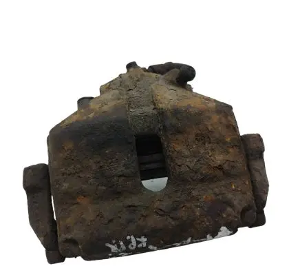 Volkswagen PASSAT B7 Front brake caliper