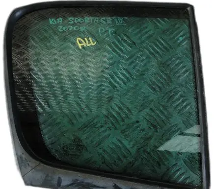 KIA Sportage Sliding door window/glass 