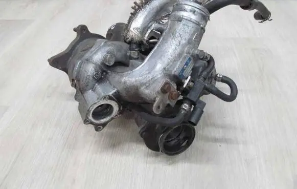 Audi A3 S3 8P Turbo 06F145701B 36082