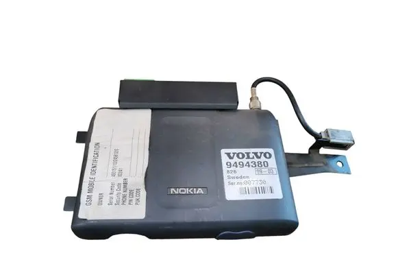 Volvo S80 Phone control unit/module 9494380 007730