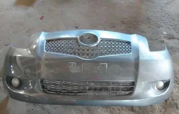 Toyota Yaris Front bumper