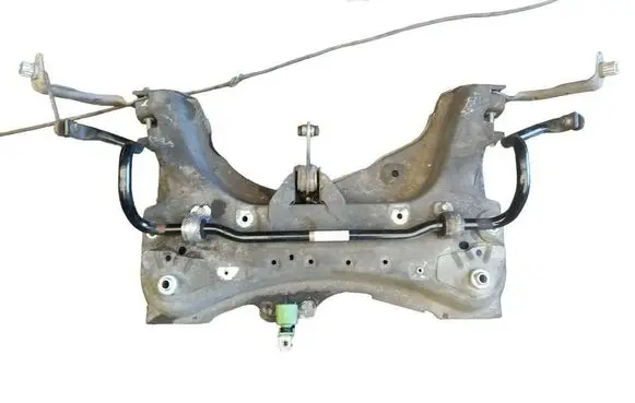 Renault Clio IV Front axle beam brak