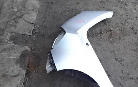 KIA Picanto Rear quarter panel 