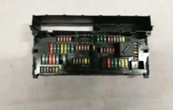 BMW 5 GT F07 Fuse box set 9252815