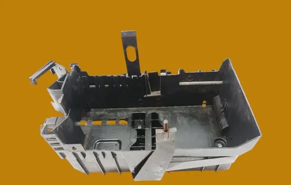 Opel Astra J Battery box tray 