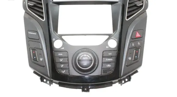 Hyundai i40 Climate control unit 972503ZXXX 972503Z900