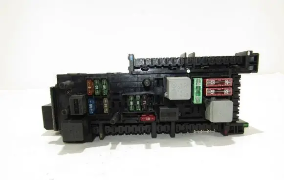 Mercedes-Benz E W212 Other control units/modules 2129001506