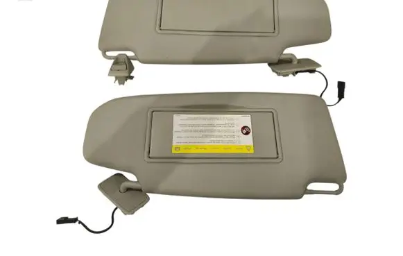 Volvo V40 Sun visor