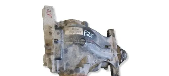 BMW X3 F25 Rear differential 7592013