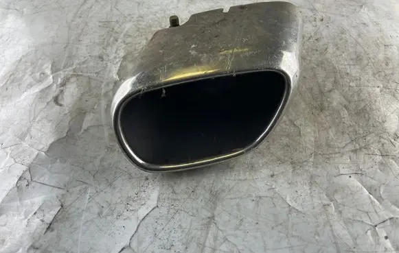 Jaguar XJ X351 Muffler ending 