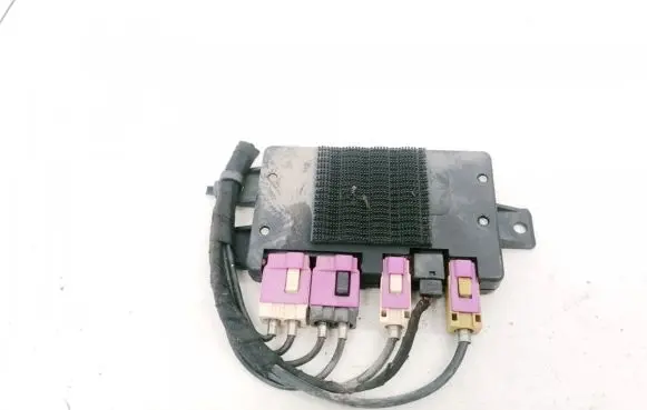 Audi A6 S6 C5 4B Other control units/modules