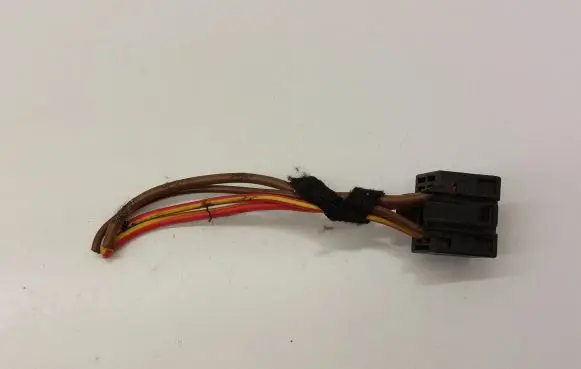 Audi A4 S4 B8 8K Other wiring loom 1K0972641