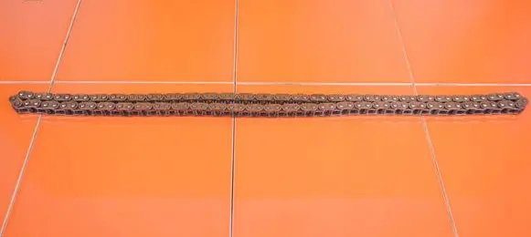 Land Rover Range Rover L322 Timing chain (engine) 393A2
