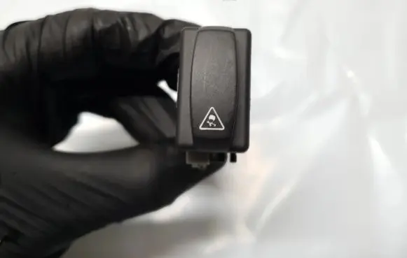 Renault Scenic II - Grand scenic II ESP (stability program) switch 28082