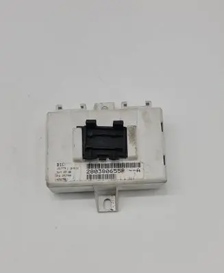 Renault Megane III GPS navigation control unit/module 280380655R 1917779 1917799