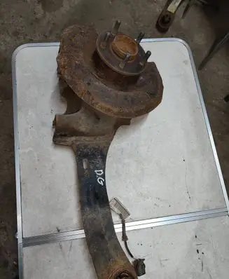 Volvo V50 Rear wheel hub spindle/knuckle 