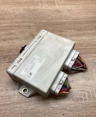 Alfa Romeo 156 Comfort/convenience module 60651187 39007370 C071
