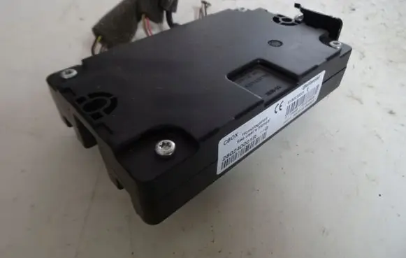 Renault Scenic III - Grand scenic III Other control units/modules 280240001R