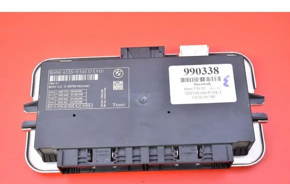 BMW 5 F10 F11 Engine control unit/module ECU 9345373