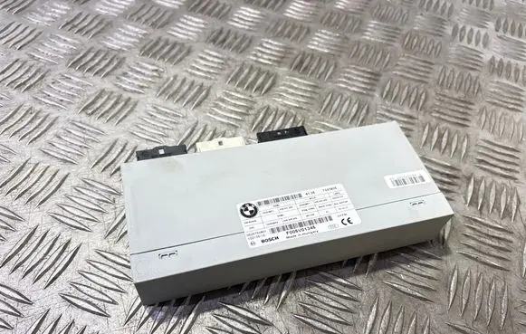 BMW 3 F30 F35 F31 Tailgate/trunk control unit/module 7343935 0025750801 F005V01345