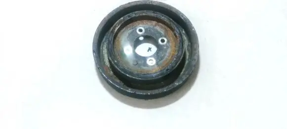 Citroen Berlingo Crankshaft pulley 9624596880