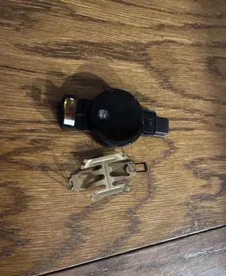 BMW 1 F40 Rain sensor 9873610