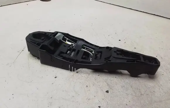 Citroen C4 II Front door exterior handle/bracket 9688834180