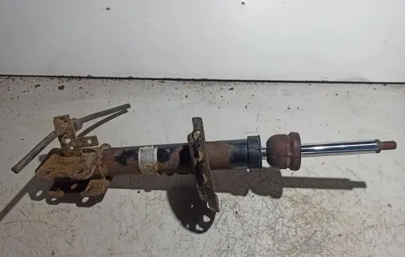 Opel Astra H Front shock absorber/damper 24466538 22214597 644609745