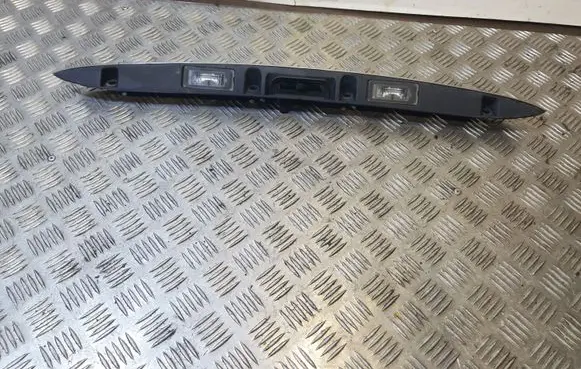 Mini One - Cooper Coupe R56 Tailgate/trunk/boot exterior handle 7151140
