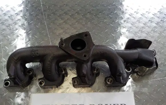 Exhaust manifold