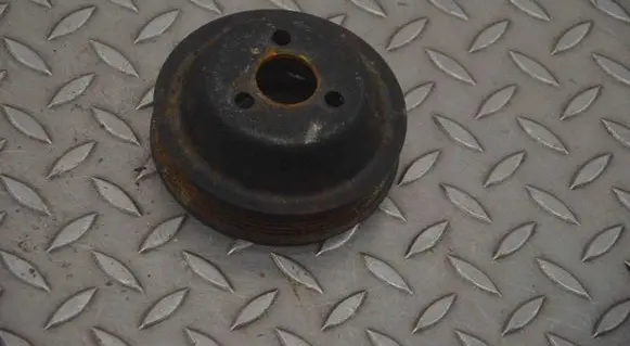 Porsche 911 991 Water pump pulley 0PB121031