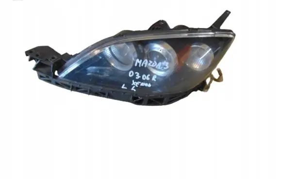 Mazda 3 I Headlight/headlamp