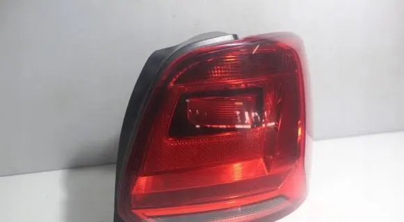 Volkswagen Polo V 6R Rear/tail lights