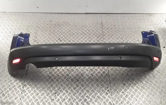 Ford S-MAX Rear bumper AM2117864
