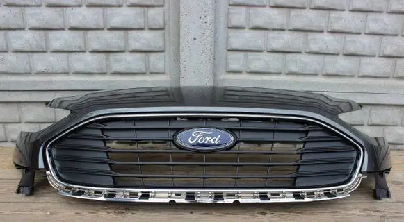 Ford Transit - Tourneo Connect Front bumper upper radiator grill KT1B-8200-B
