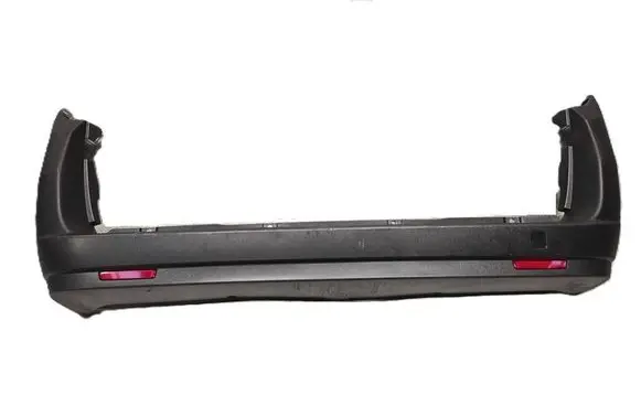 Rear bumper
