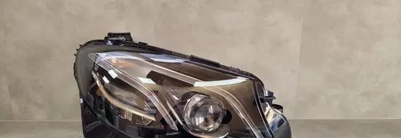 Mercedes-Benz E W213 Headlight/headlamp A2139064804 1EX2017LD