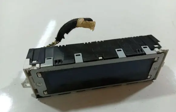 Peugeot Expert Screen/display/small screen 9666483680