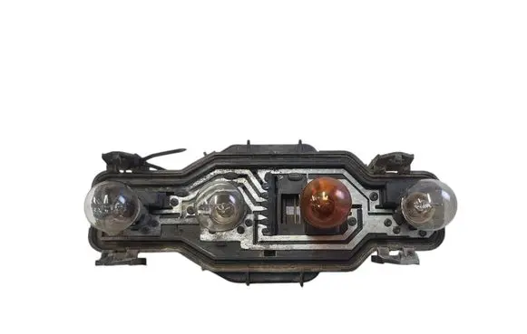 Citroen Berlingo Tail light bulb cover holder 