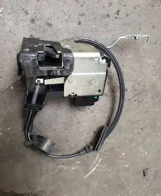 Ford Fiesta Front door lock X5K23ACL0444
