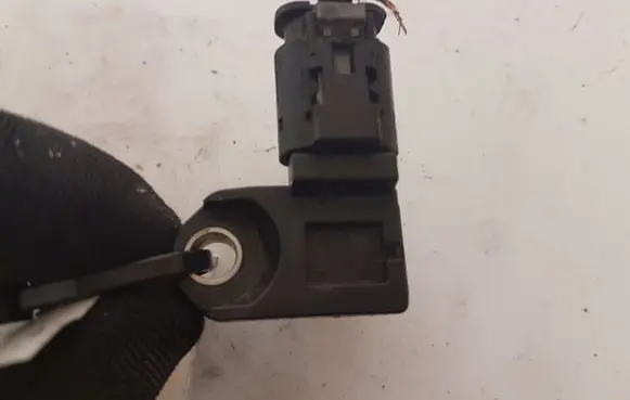 BMW 5 E60 E61 Air pressure sensor 780474201